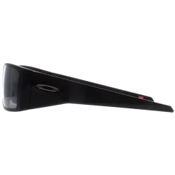 Oakley Sunglasses Heliostat OO9231-02 Matte Black Prizm Black Polarize