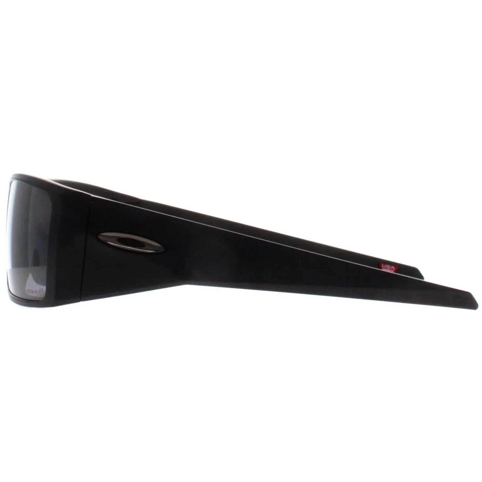 Oakley Sunglasses Heliostat OO9231-02 Matte Black Prizm Black Polarize