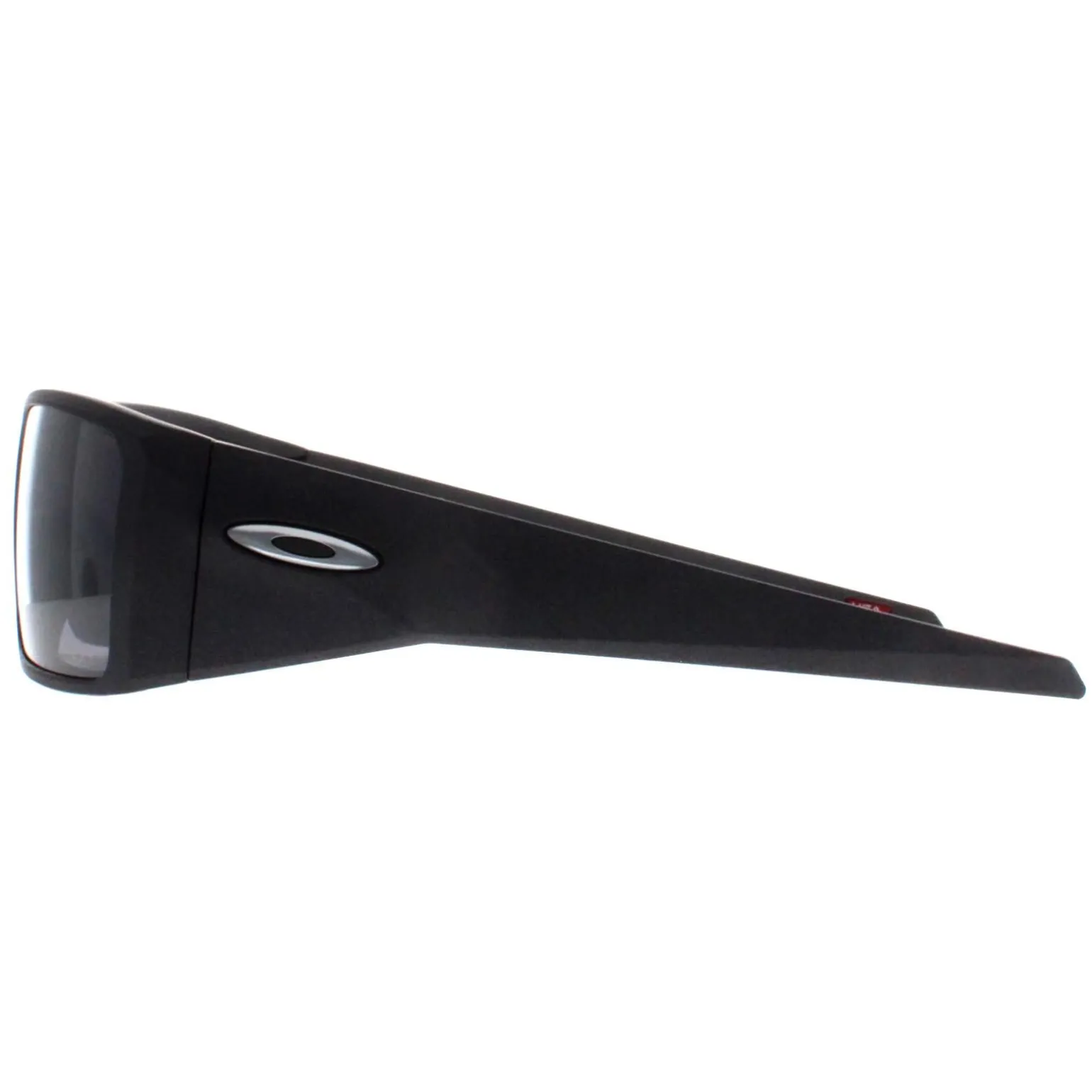Oakley Sunglasses Heliostat OO9231-03 Steel Prizm Black