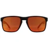 Oakley Sunglasses Holbrook XL OO9417-04 Matt Black Prizm Ruby