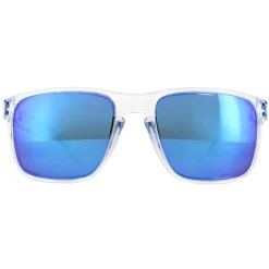Oakley Sunglasses Holbrook XL OO9417-07 Polished Clear Prizm Sapphire