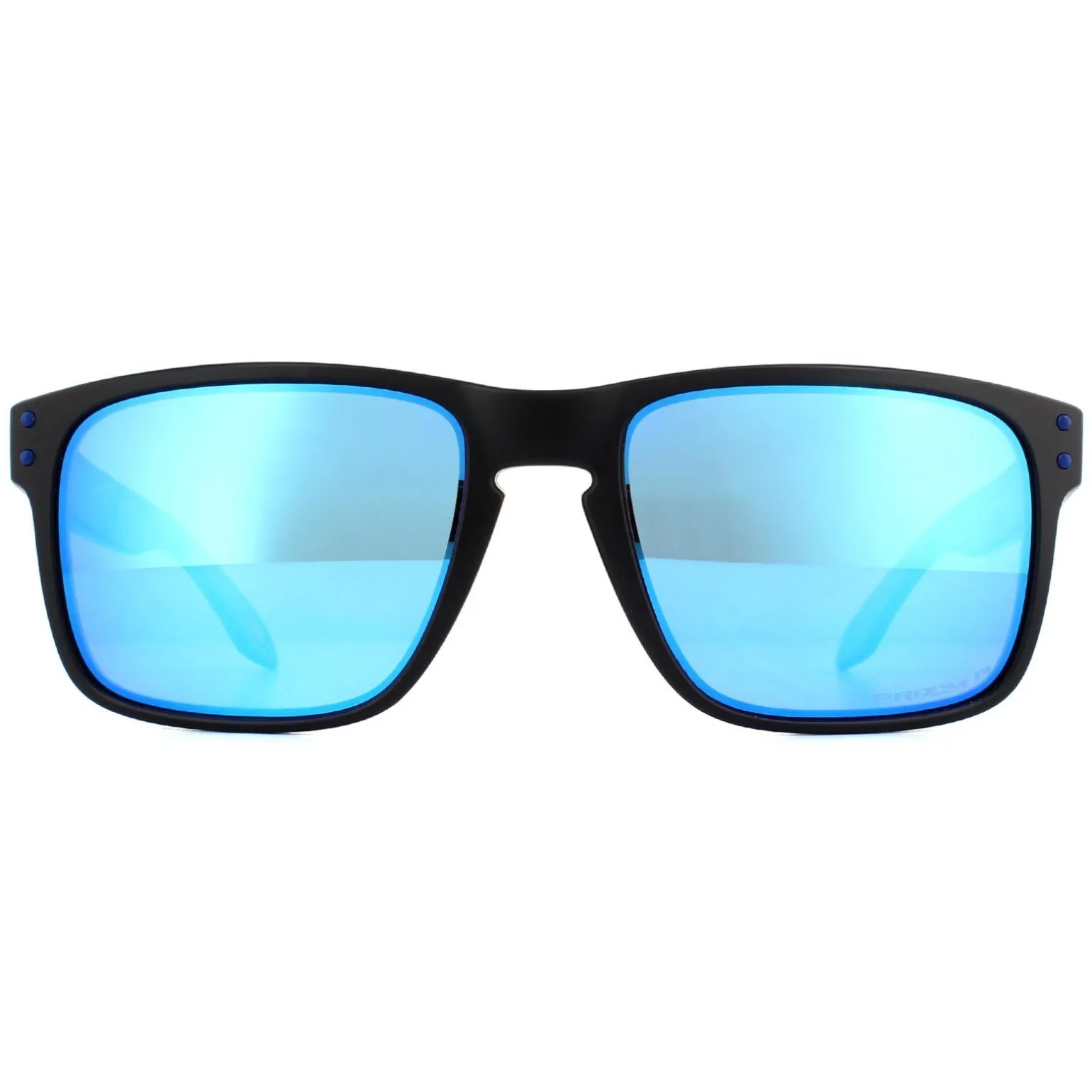 Oakley Sunglasses Holbrook OO9102-H0 Matte Black Prizmatic Prizm Sapph