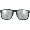 Oakley Sunglasses Holbrook XL OO9417-05 Matt Black Prizm Black Polariz