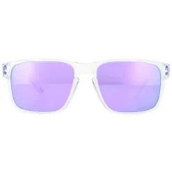 Oakley Sunglasses Holbrook XS OJ9007-10 Polished Clear Prizm Violet