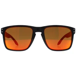 Oakley Sunglasses Holbrook XL OO9417-29 Matte Black Camoflauge Prizm R