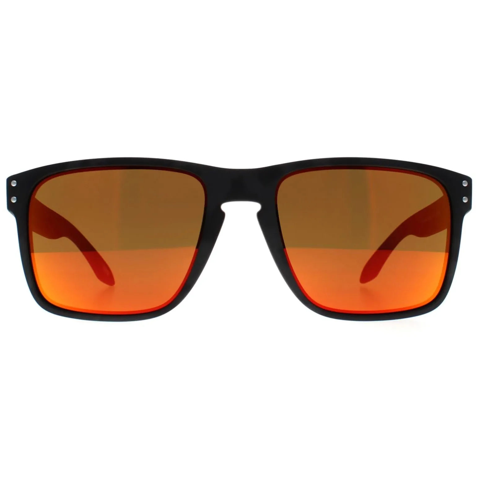 Oakley Sunglasses Holbrook XL OO9417-29 Matte Black Camoflauge Prizm R