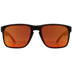 Oakley Sunglasses Holbrook XL OO9417-04 Matt Black Prizm Ruby