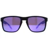 Oakley Sunglasses Holbrook XL OO9417-20 Matte Black Prizm Violet