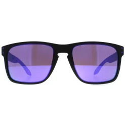 Oakley Sunglasses Holbrook XL OO9417-20 Matte Black Prizm Violet