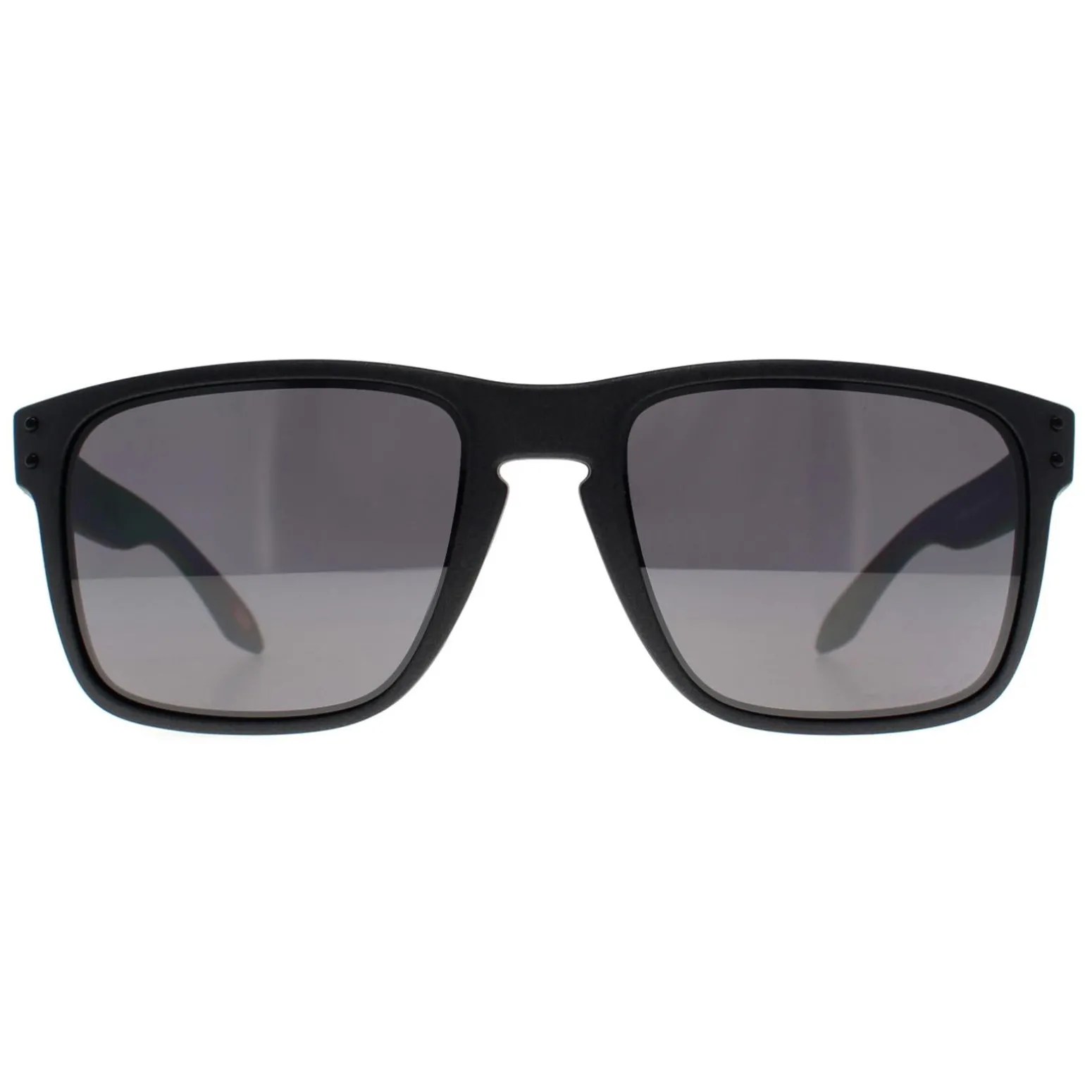 Oakley Sunglasses Holbrook XL OO9417-30 Steel Prizm Black Polarised