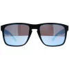 Oakley Sunglasses Holbrook XL OO9417-25 Matte Black Prizm Deep Water P