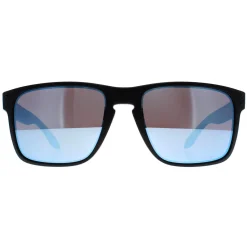 Oakley Sunglasses Holbrook XL OO9417-25 Matte Black Prizm Deep Water P