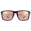 Oakley Sunglasses Holbrook OO9102-K0 Matte Black Prizm Dark Golf