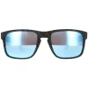 Oakley Sunglasses Holbrook OO9102-J9 Woodgrain Prizm Deep Water Polari