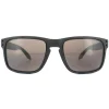 Oakley Sunglasses Holbrook OO9102-B5 Steel Prizm Daily Polarized