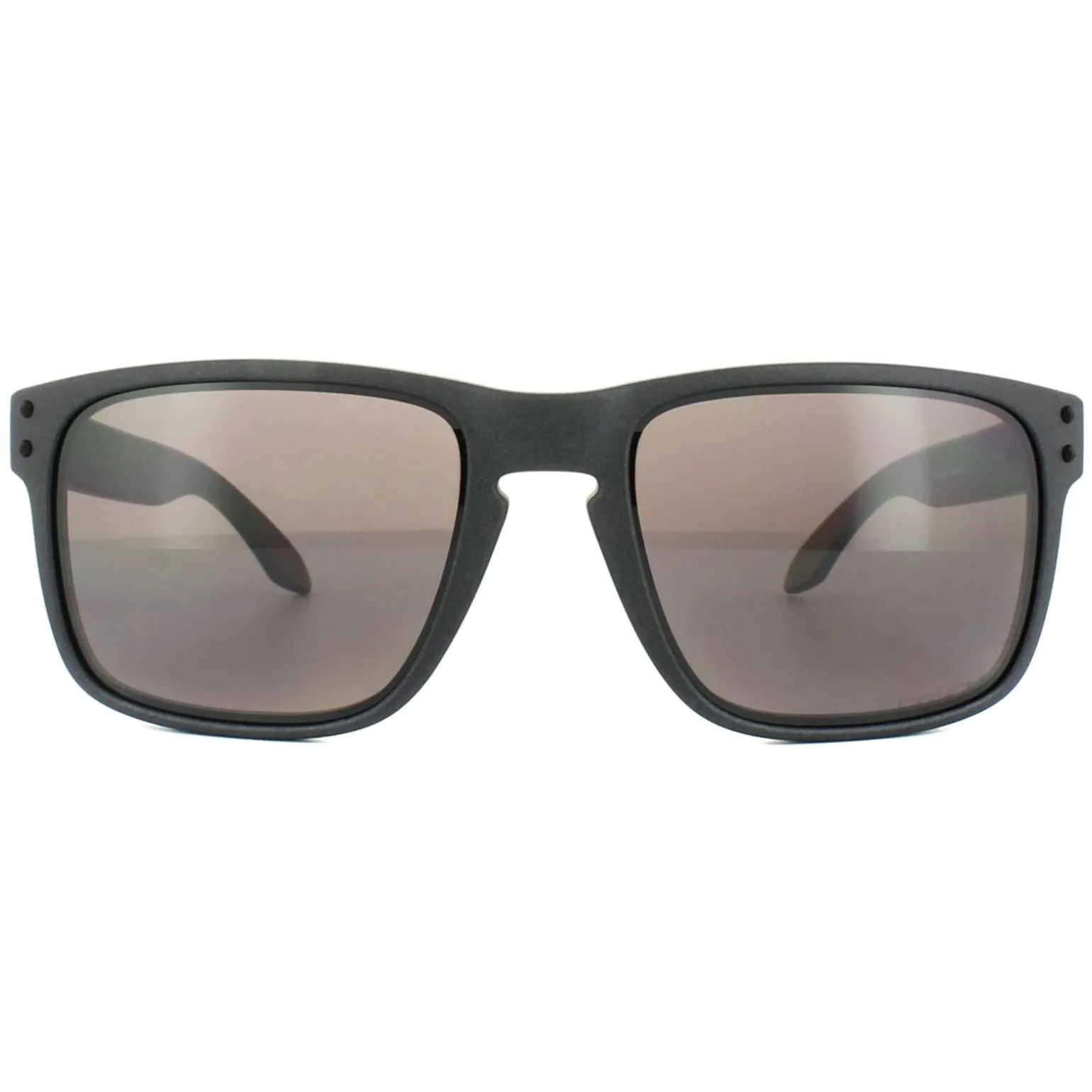 Oakley Sunglasses Holbrook OO9102-B5 Steel Prizm Daily Polarized