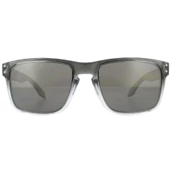 Oakley Sunglasses Holbrook OO9102-O2 Dark Ink Fade Prizm Black Polariz