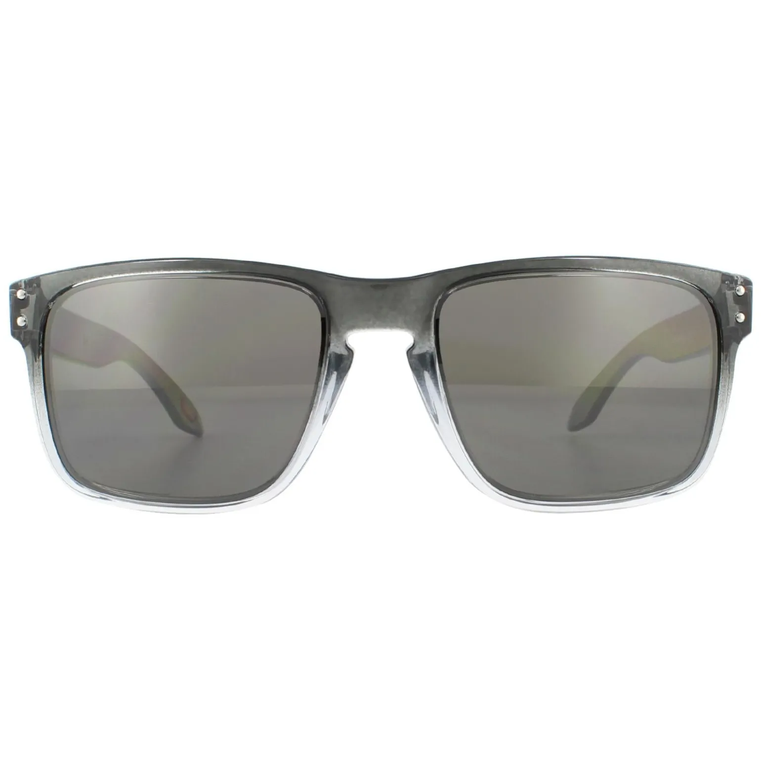 Oakley Sunglasses Holbrook OO9102-O2 Dark Ink Fade Prizm Black Polariz