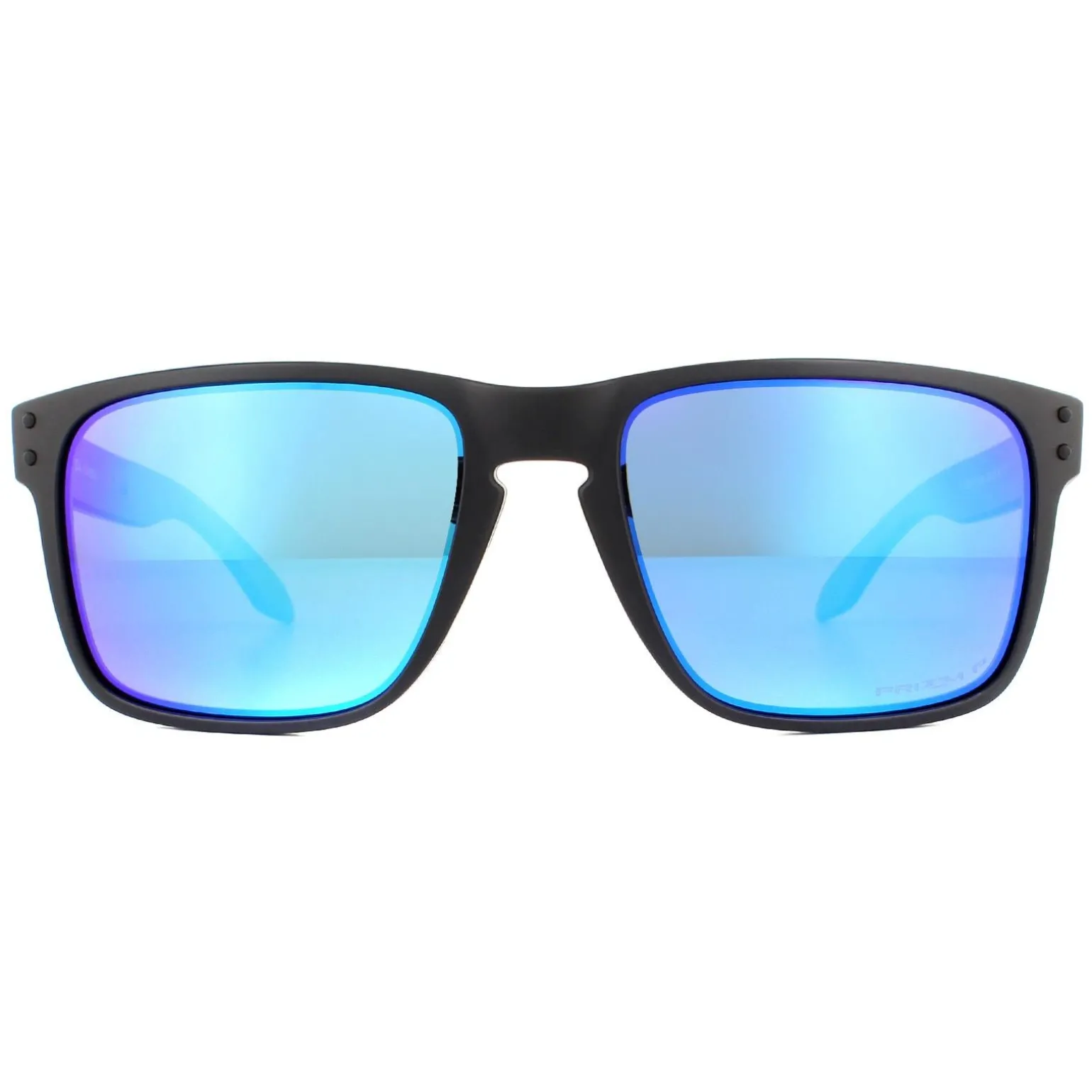 Oakley Sunglasses Holbrook XL OO9417-21 Matte Black Prizm Sapphire Iri