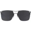 Oakley Sunglasses Holbrook TI OO6048-01 Satin Chrome Prizm Black