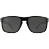 Oakley Sunglasses Holbrook OO9102-E1 Polished Black Prizm Black