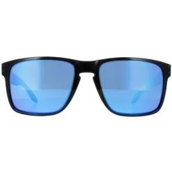 Oakley Sunglasses Holbrook XL OO9417-03 Polished Black Prizm Sapphire