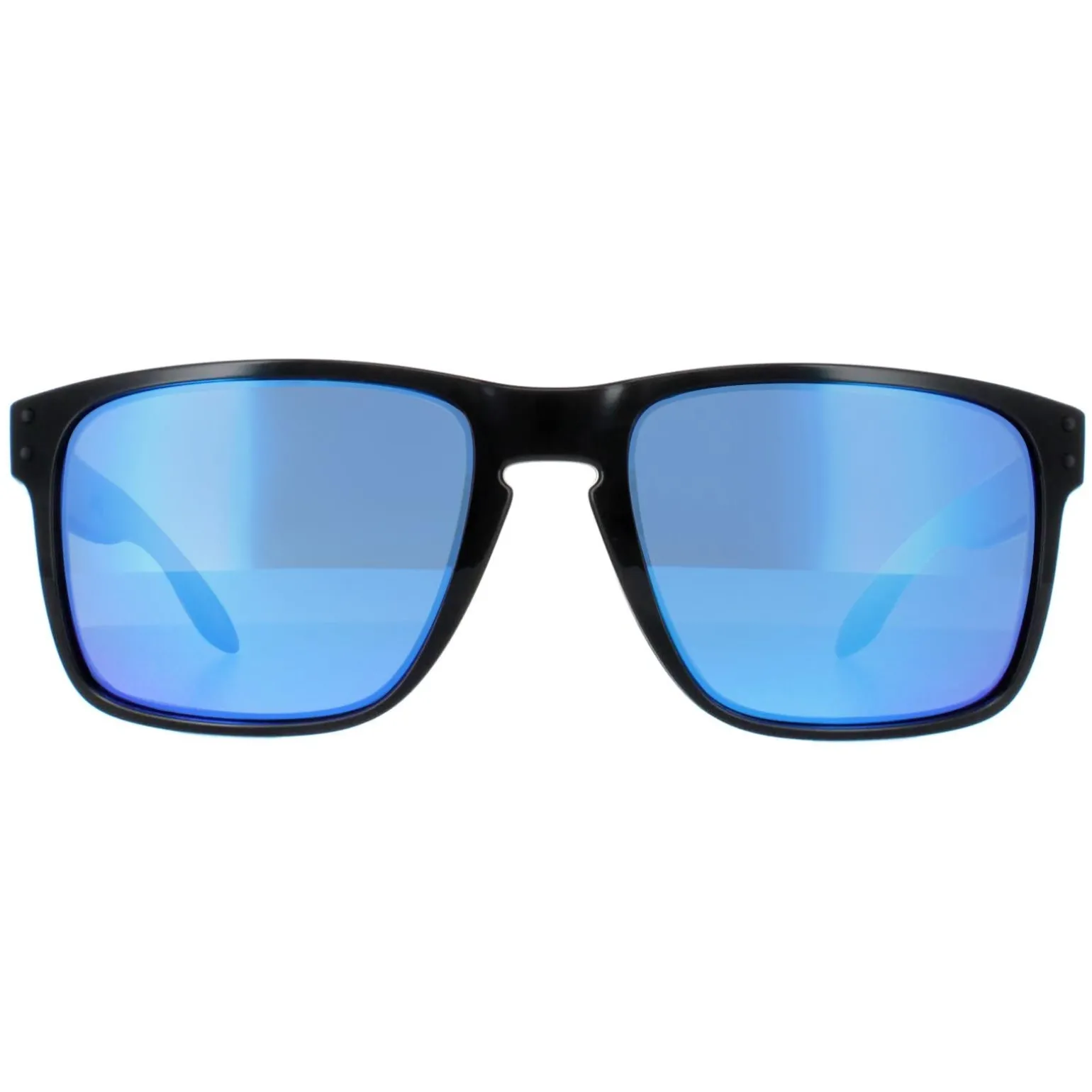 Oakley Sunglasses Holbrook XL OO9417-03 Polished Black Prizm Sapphire