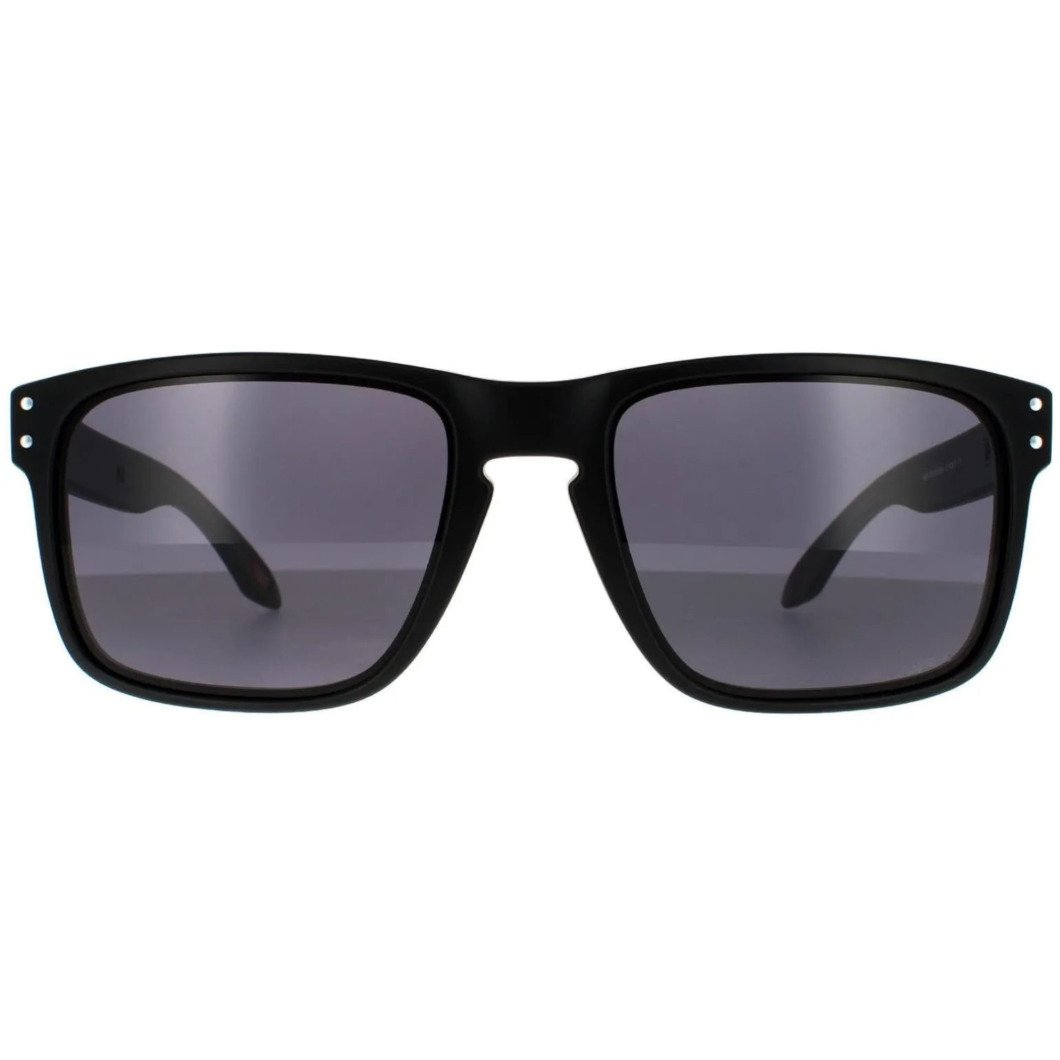 Oakley Sunglasses Holbrook OO9102-E8 Matte Black Prizm Grey