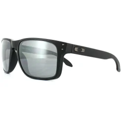 Oakley Sunglasses Holbrook XL OO9417-05 Matt Black Prizm Black Polariz