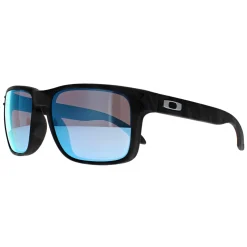 Oakley Sunglasses Holbrook OO9102-T9 Matte Black Camo Prizm Deep Water
