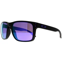Oakley Sunglasses Holbrook XL OO9417-20 Matte Black Prizm Violet