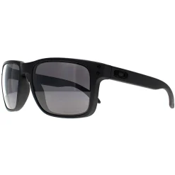 Oakley Sunglasses Holbrook XL OO9417-30 Steel Prizm Black Polarised