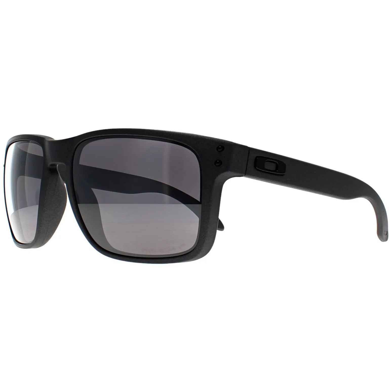 Oakley Sunglasses Holbrook XL OO9417-30 Steel Prizm Black Polarised