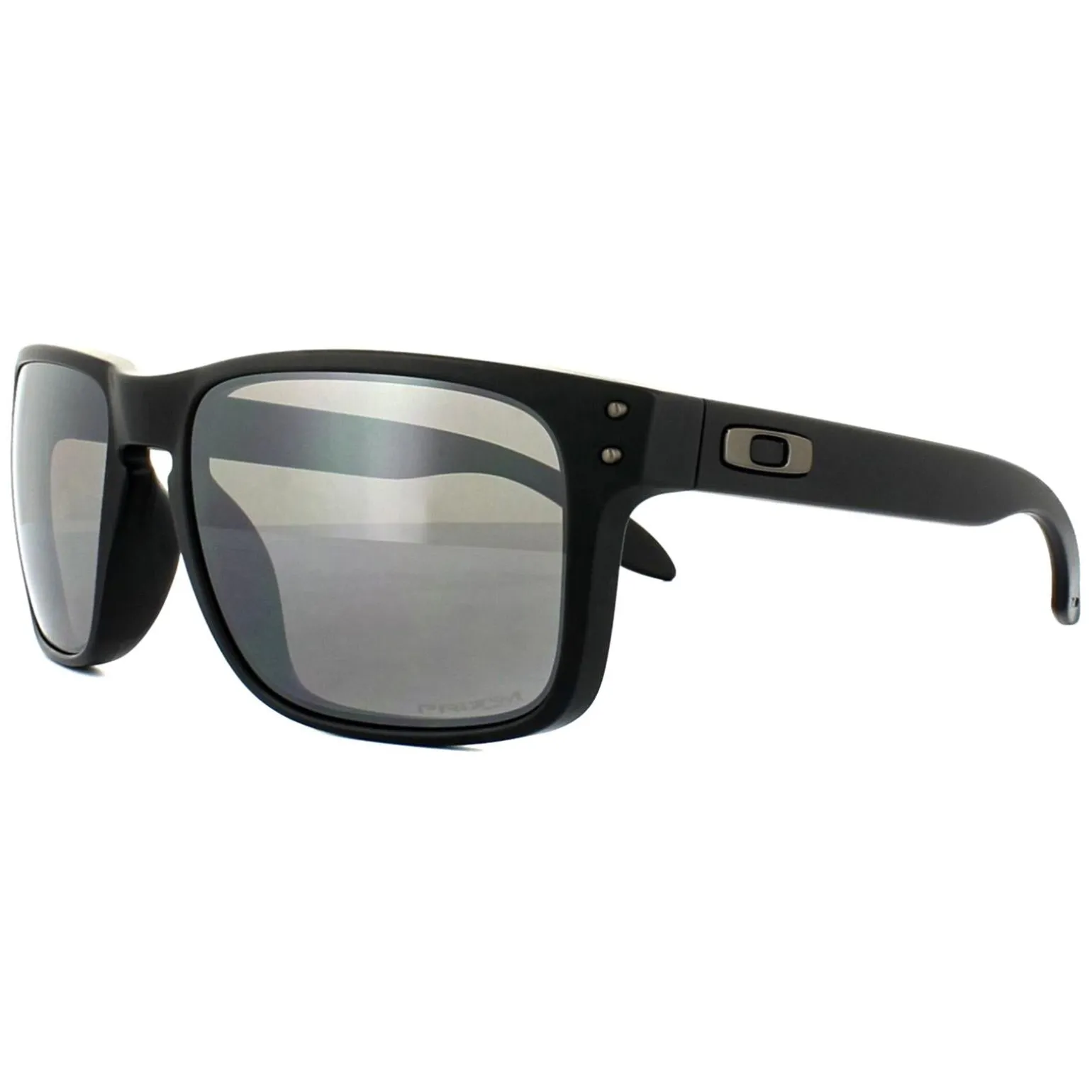 Oakley Sunglasses Holbrook OO9102-D6 Matt Black Prizm Black Polarized