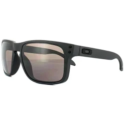 Oakley Sunglasses Holbrook OO9102-B5 Steel Prizm Daily Polarized