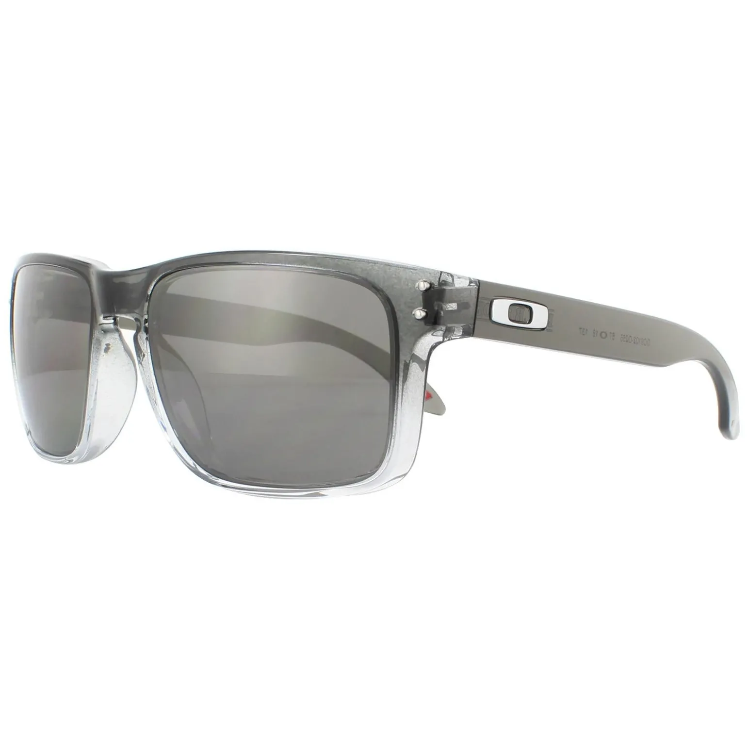 Oakley Sunglasses Holbrook OO9102-O2 Dark Ink Fade Prizm Black Polariz