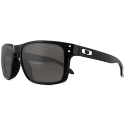 Oakley Sunglasses Holbrook OO9102-E1 Polished Black Prizm Black