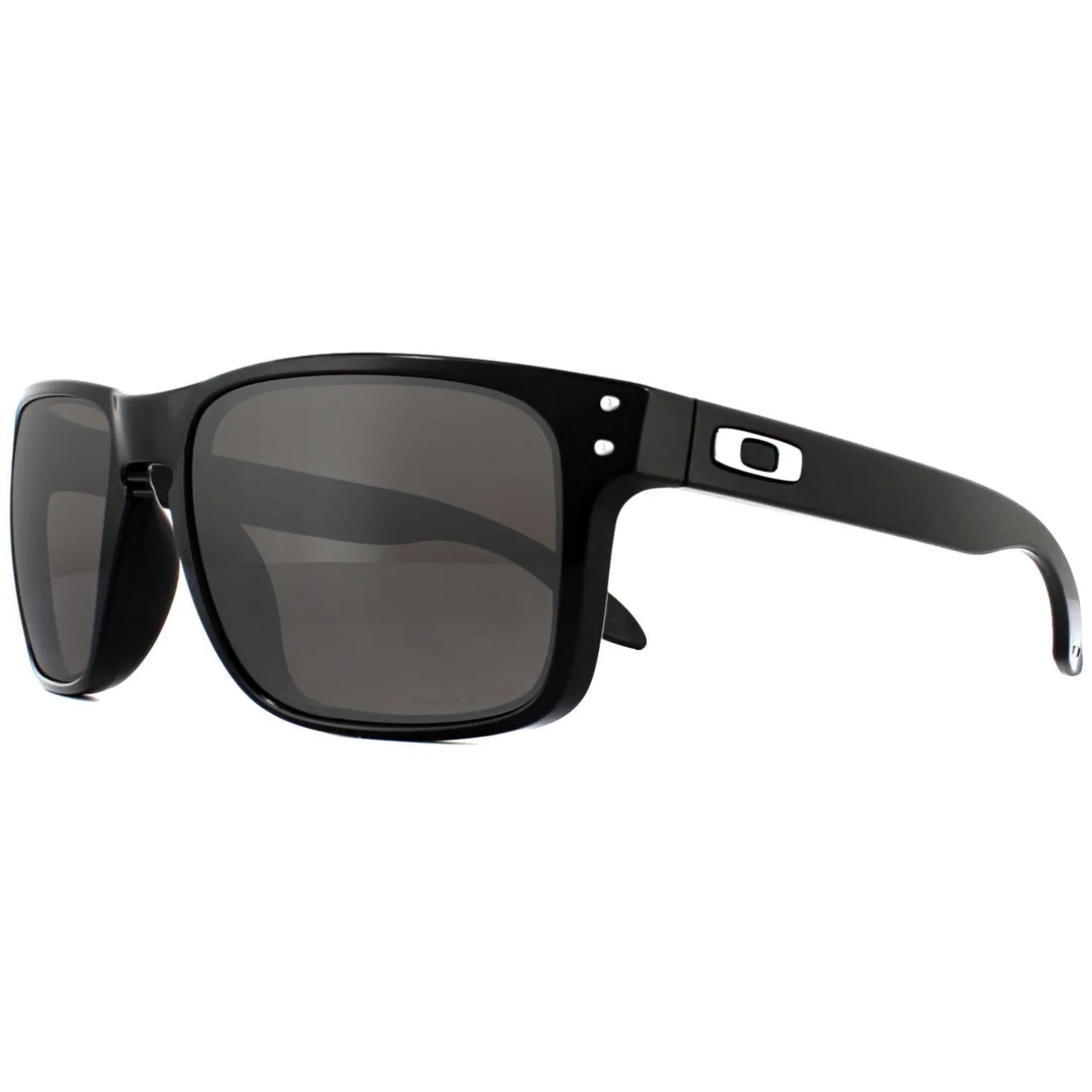 Oakley Sunglasses Holbrook OO9102-E1 Polished Black Prizm Black