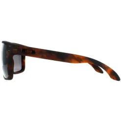 Oakley Sunglasses Holbrook XL OO9417-02 Matt Brown Tortoise Prizm Blac