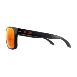 Oakley Sunglasses Holbrook XL OO9417-08 Black Ink Prizm Ruby Polarized
