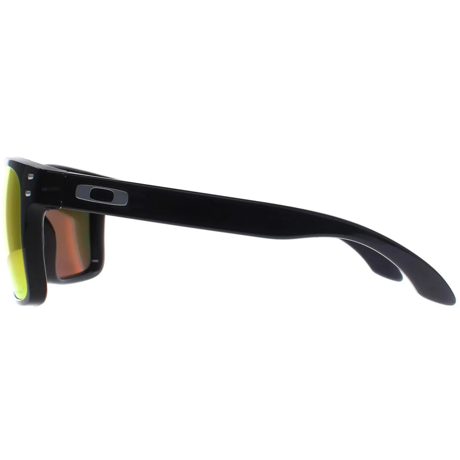 Oakley Sunglasses Holbrook OO9102-W7 Black Ink Prizm Sapphire Polarize