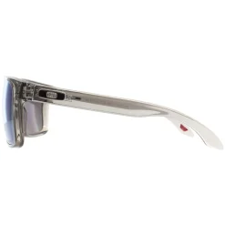 Oakley Sunglasses Holbrook XL OO9417-33 Grey Ink Prizm Jade Polarised