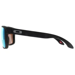 Oakley Sunglasses Holbrook OO9102-T9 Matte Black Camo Prizm Deep Water