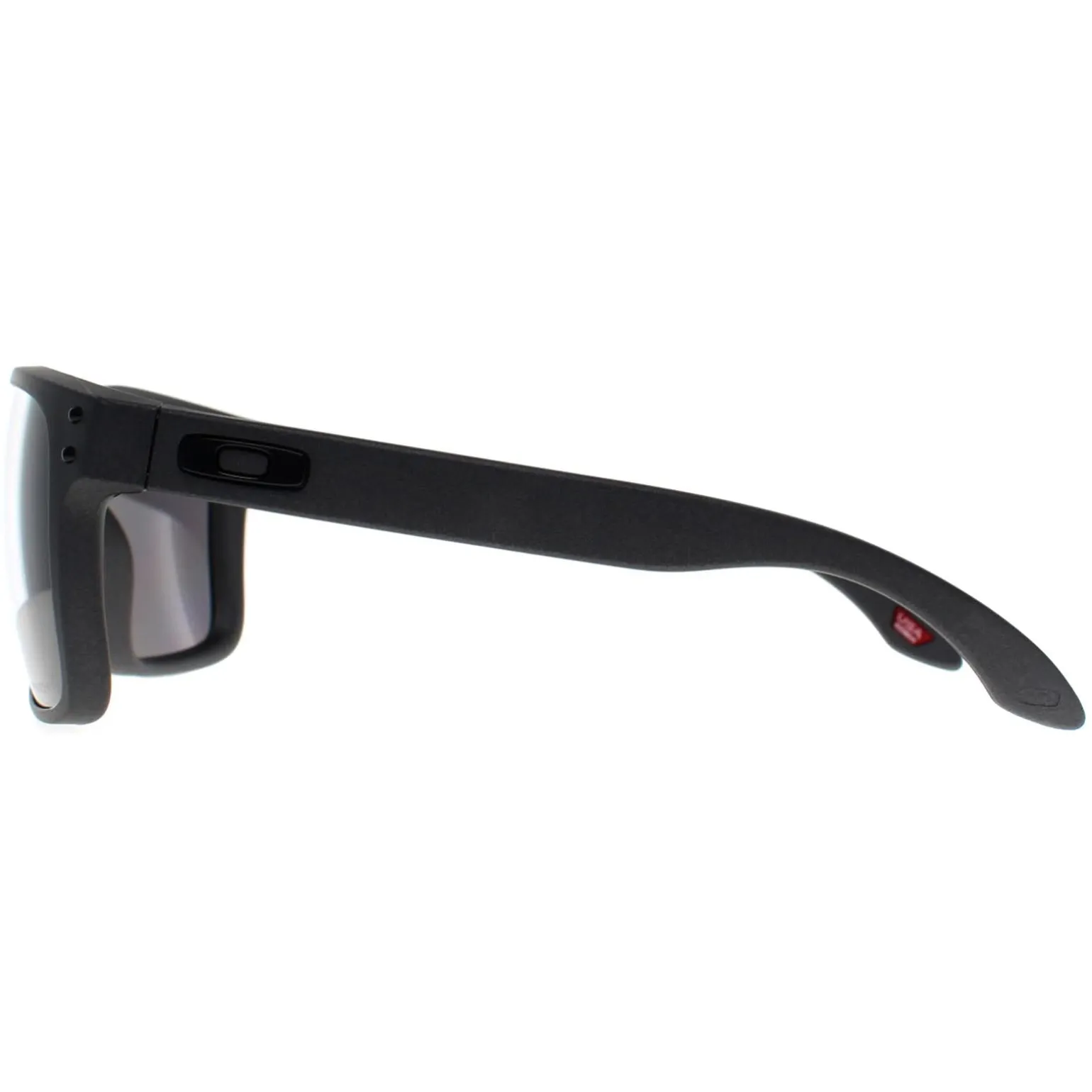 Oakley Sunglasses Holbrook XL OO9417-30 Steel Prizm Black Polarised