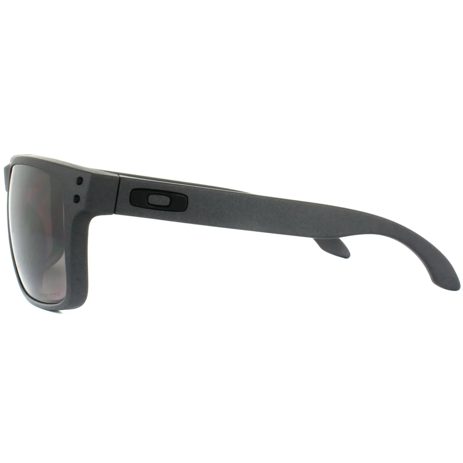 Oakley Sunglasses Holbrook OO9102-B5 Steel Prizm Daily Polarized