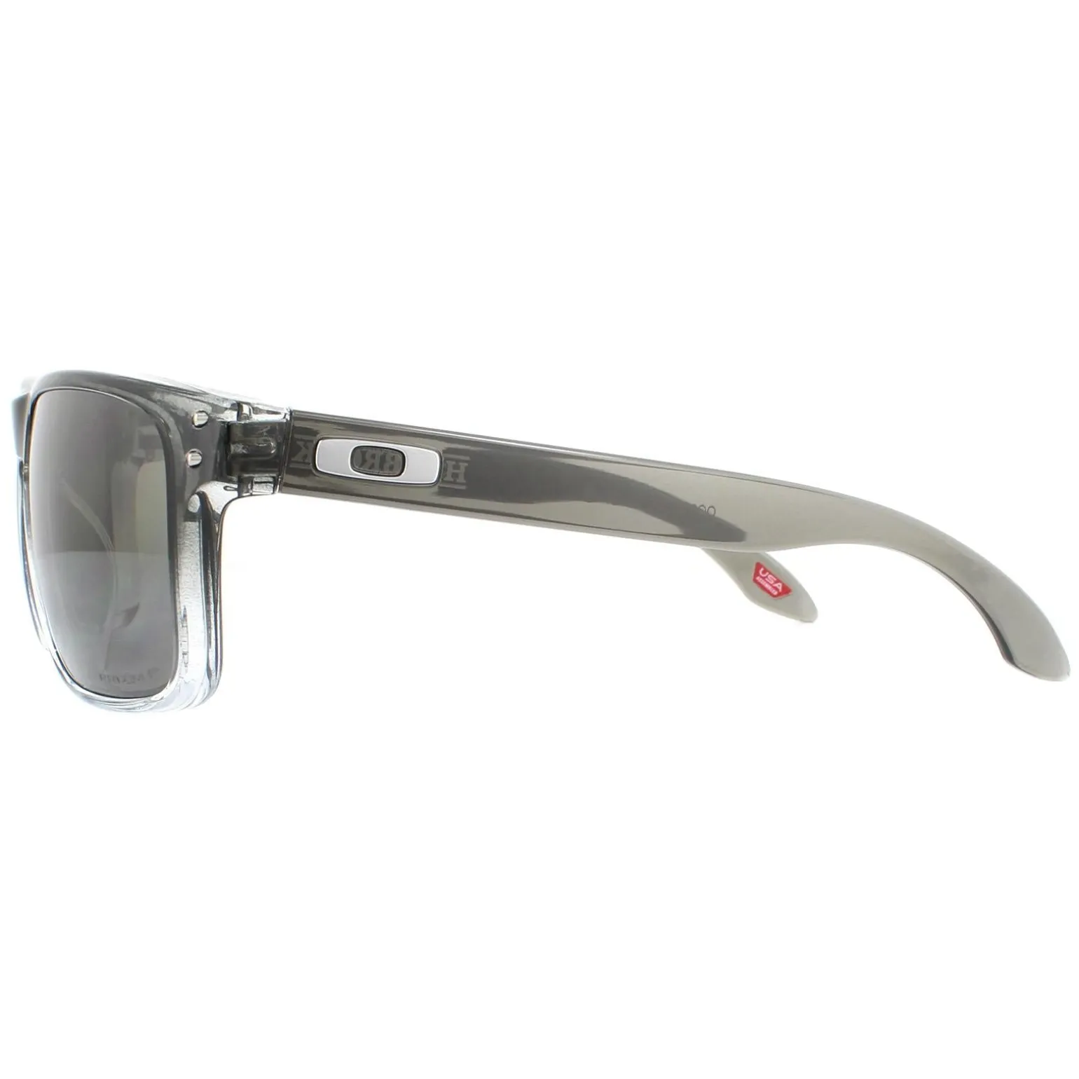 Oakley Sunglasses Holbrook OO9102-O2 Dark Ink Fade Prizm Black Polariz
