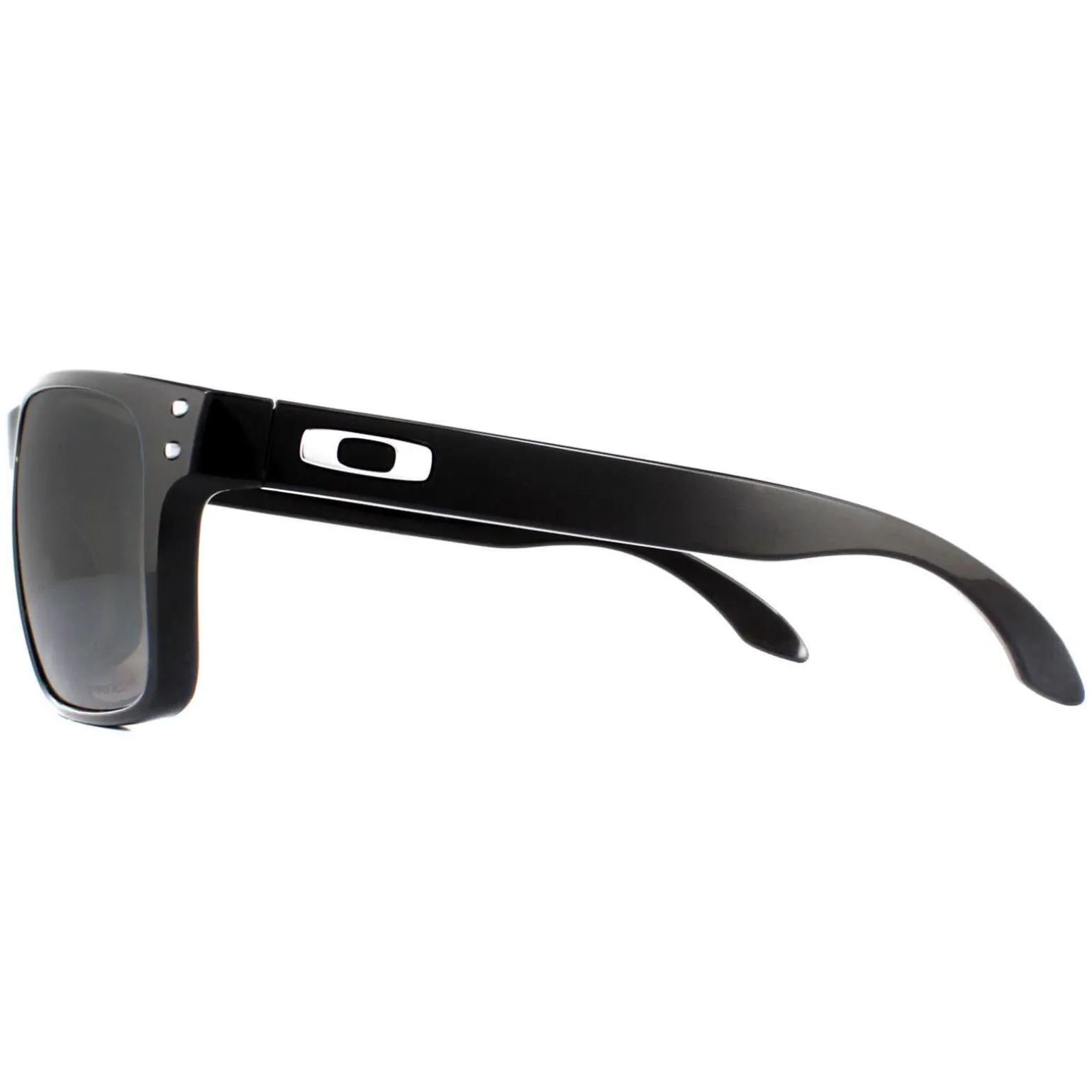 Oakley Sunglasses Holbrook OO9102-E1 Polished Black Prizm Black