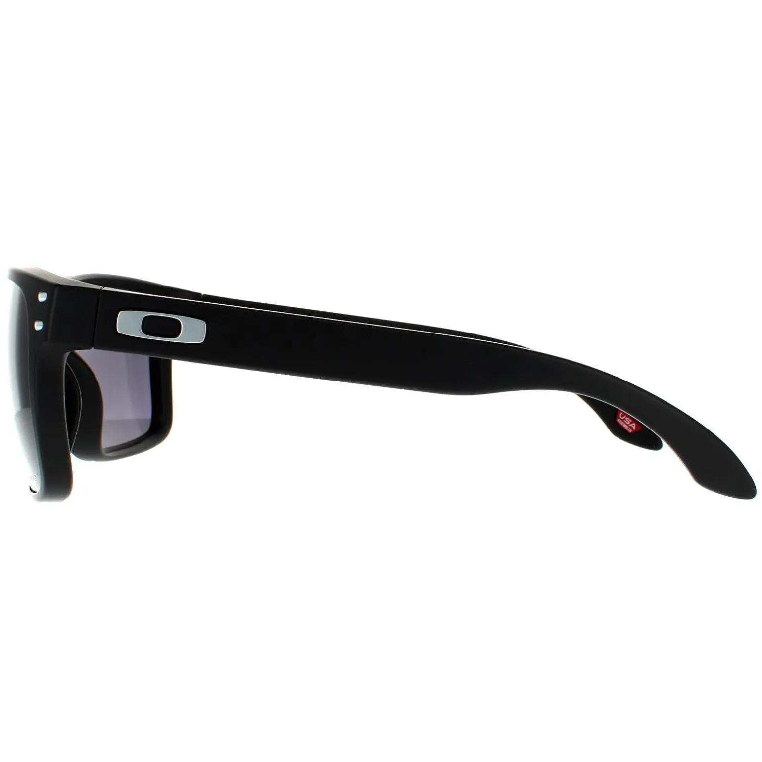 Oakley Sunglasses Holbrook OO9102-E8 Matte Black Prizm Grey