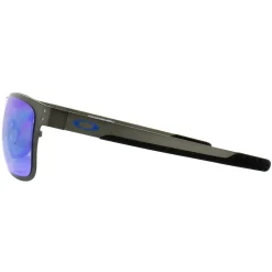 Oakley Sunglasses Holbrook Metal OO4123-07 Matt Gunmetal Prizm Sapphir