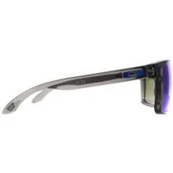 Oakley Sunglasses Holbrook XL OO9417-09 Grey Smoke Prizm Sapphire Pola